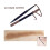 Double Head Waterproof Eyebrow Pen Eyeliner Pencil 2# 3