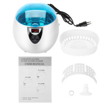 750ml Ultraschall-Reiniger Für Nägel & Schmuck