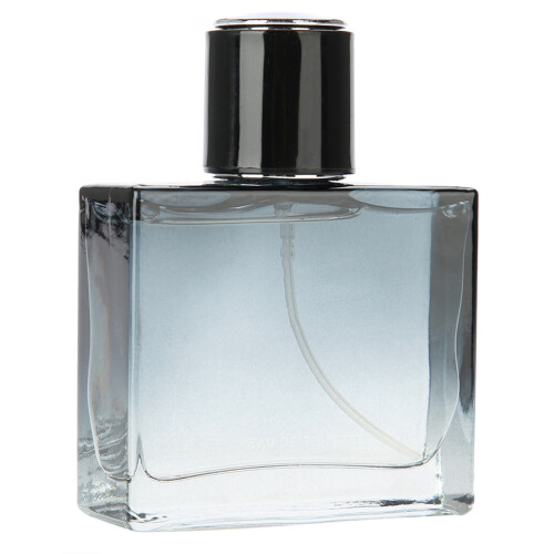 50ml Herrenparfum Blumig Schwarz Sprüher DS033A
