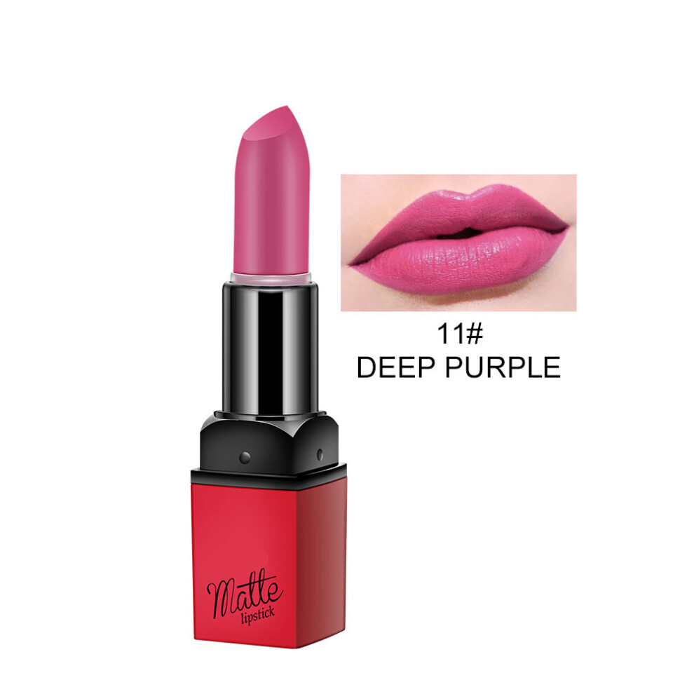 Mist Matte Lipstick 11# Long Lasting Moisturizing