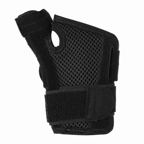 Paradito Pollice Nero per Mano Dx/Sx 1