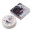 5-farbiger matte Glitzer-Puder für Rouge 5