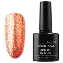 8ml Glitzer-Nagellack UV/LED für Maniküre - 12#112
