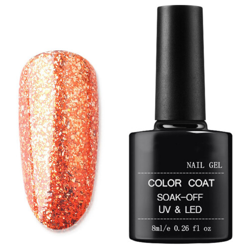 8ml Glitzer-Nagellack UV/LED für Maniküre - 12#112