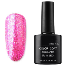 8ml Glitzer UV/LED Gel Lack 11#111