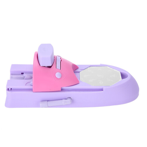Professional Nail Art Printing Machine Stamper Manicure Tool 2