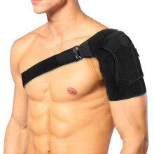 Schouderstabilisatiebrace met neopreen drukpad