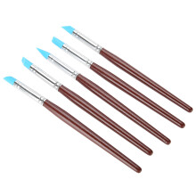 5 Stück Dental-Silikon-Stift für Zahlskulptur