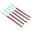 Set 5 Pennelli in Silicone per Modellare e Scolpire Denti 1