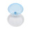 Tragbare Zahnbox mit Drehfunktion Blau 4