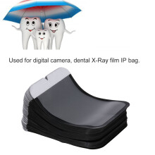 500pcs Barrier Envelopes Disposable Pouch Bags Dental X-ray 33x44mm