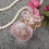 60ml Damenparfüm mit Blumen- und Holzduft Rosa 4