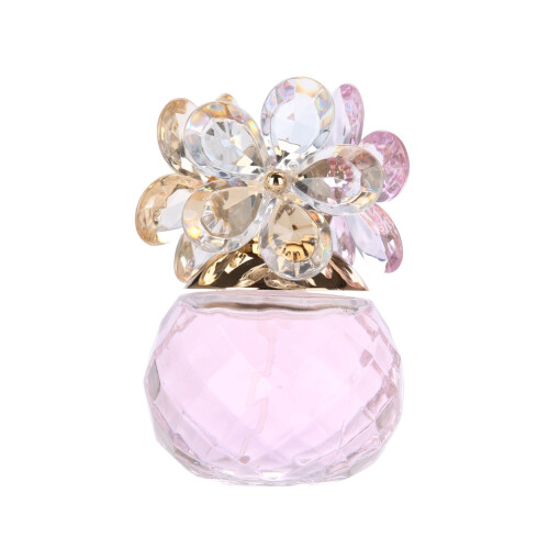 60ml Damenparfüm mit Blumen- und Holzduft Rosa 1