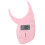 Roze digitale huidvetcaliper 2
