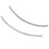 2Pcs Dental Orthodontic Lingual Retainers w/ Mesh 3