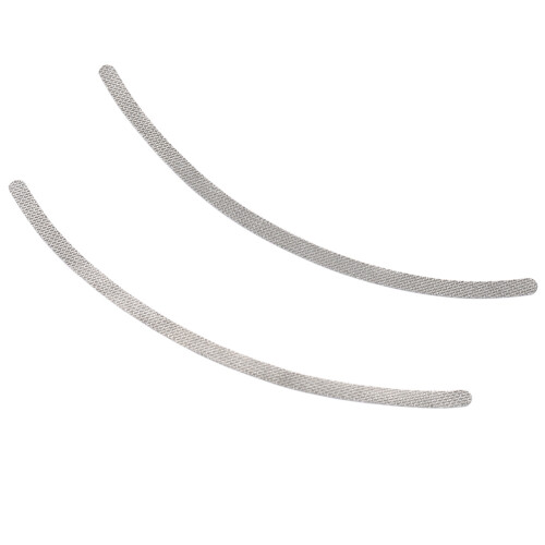 2Pcs Dental Orthodontic Lingual Retainers w/ Mesh 2