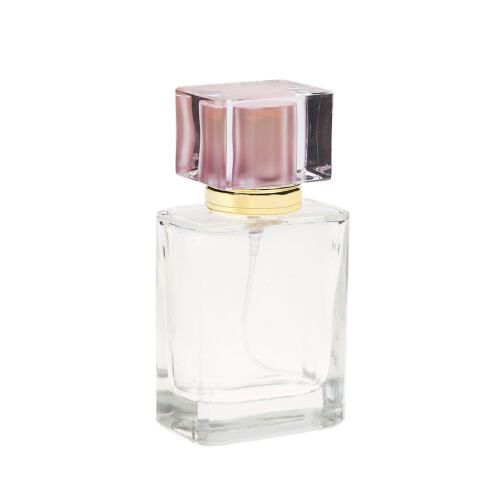 50ml Metall Sprühflasche Reise Parfüm Atomizer 1
