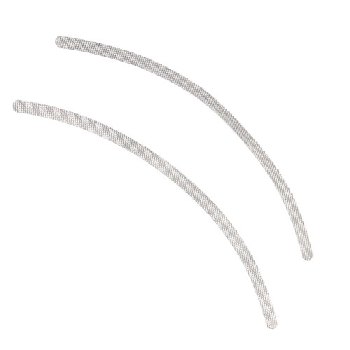 2Pcs Dental Orthodontic Lingual Retainers w/ Mesh 1