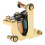 Professionele tattoo machine met 10 spoelen Goud A 3