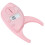 Roze digitale huidvetcaliper 4