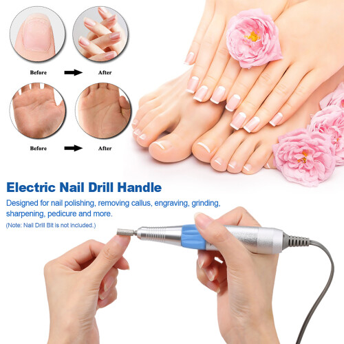 Anself 30.000 U/min Elektrische Nagelfeile 2