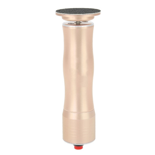 Professionele Elektrische Voetvijl USB Goud 1