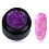 8ML Schneeflocken Glitzer UV Nagellack Lila 1