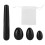 4Pcs Yoni Egg Massage Stick Set for Kegel Exercise 1