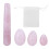 4Pcs Yoni Egg Massage Stick Set for Kegel Exercise 1