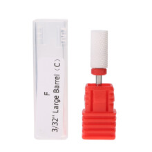 Nageldreher-Bit Keramik Flach