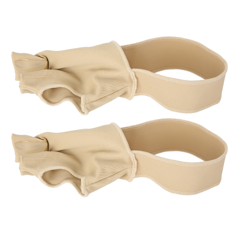 Hallux Valgus Corrector Toe Separator Bunion Orthopedic Brace L