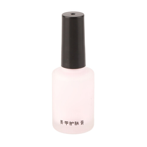 15ml Nagellack Kleber Anti-Überlauf Rosa