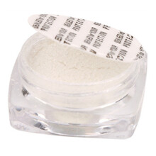 Chromenagelpulver Glitzer Spiegel #06