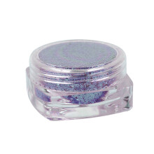 Chrom-Pigment-Folie Nagellack Glitter Spiegel-Pulver #04