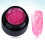 8ML Schneeflocken Glitzer UV Nagellack Rosa 2