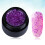 8ML Schneeflocken Glitzer UV Nagellack Lila 2