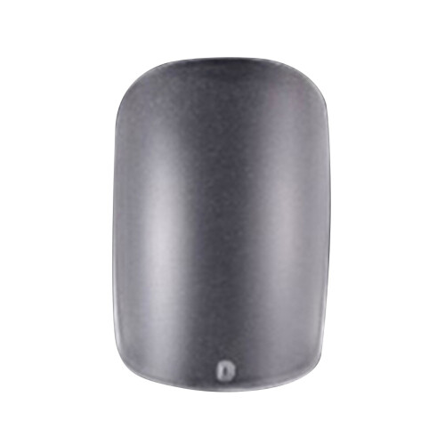 288st Ultra Thin Frosted Fake Nail Tips 01#