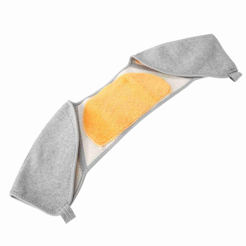 Dubbele Schoudersteun Bamboe Winterwarm XL 2