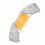 Dubbele Schoudersteun Bamboe Winterwarm M 4