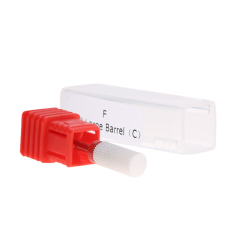Nageldreher-Bit Keramik Flach 2