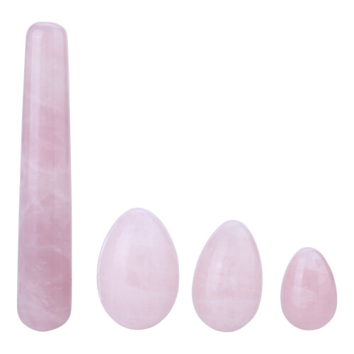 4Pcs Yoni Egg Massage Stick Set for Kegel Exercise 1