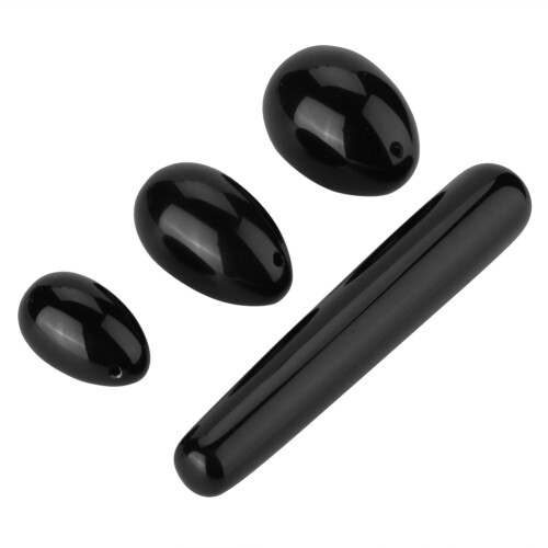 4Pcs Yoni Egg Massage Stick Set for Kegel Exercise 1