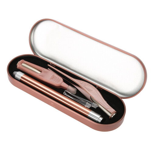 3 IN 1 LED Earpick Ear Cleaner Set 1