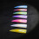 Chrom-Pigment Nagellack Glitter Spiegel-Pulver 5