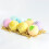 8pcs Colorful Bath Bombs Spa Oils Moisturizing Dry Skin Gift 4