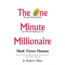 The One Minute Millionaire by Robert Allen Paperback Book