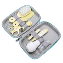 8-delige Baby Nagelknipper Set Geel