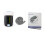 Tragbares Fingertip-Pulsoximeter SPO2 mit LED 1