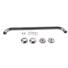 50cm Thick Stainless Steel Bath Grab Bar Safety Handrail