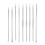 9Pcs RVS Blackhead Extractor Set #01 1